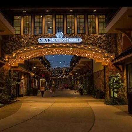 Gt307 Romantic Condo Downtown Gatlinburg & Pool Exterior photo